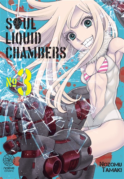 Soul liquid chambers T.03 | 9782383160694