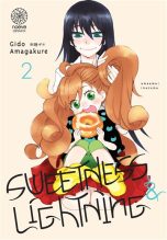 Sweetness and lightning T.02 | 9782383162988