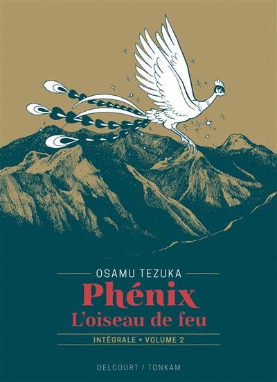 Phenix l'oiseau de feu - Ed. Prestige T.02 | 9782413020202