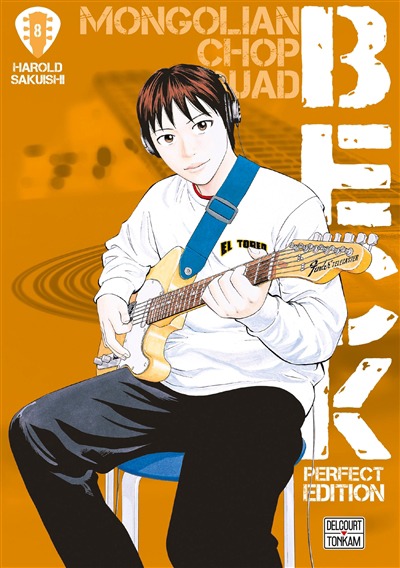 Beck - Perfect Ed. T.08 | 9782413043324