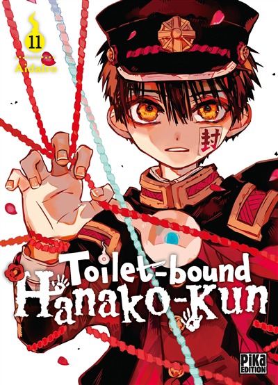 Toilet-bound Hanako-kun T.11 | 9782811664305