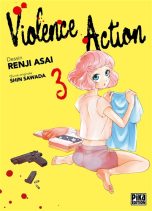 Violence action T.03 | 9782811668235