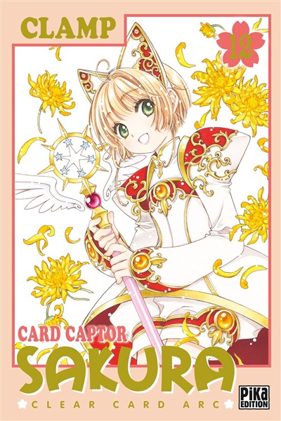 Card Captor Sakura - Clear Card T.12 | 9782811669676