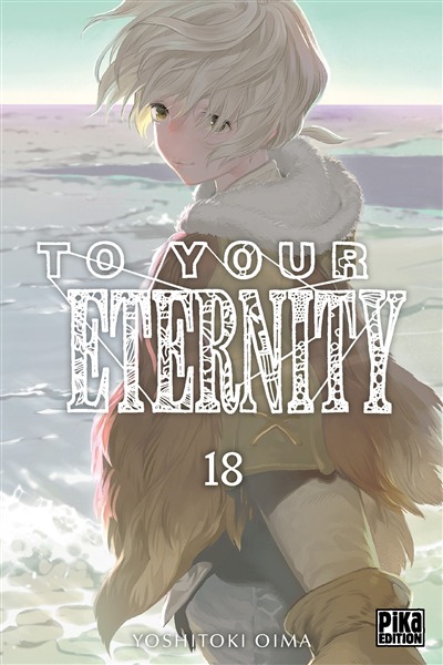 To your Eternity T.18 | 9782811672782
