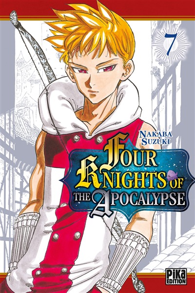 Four knights of apocalypse T.07 | 9782811673772