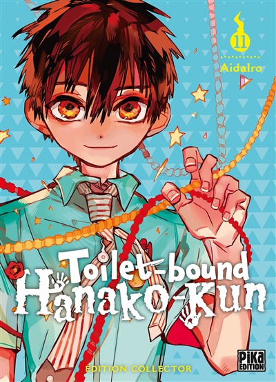Toilet-bound Hanako-kun T.11 Ed. Collector | 9782811678043