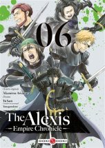 Alexis empire chronicle (The) T.06 | 9782818994788