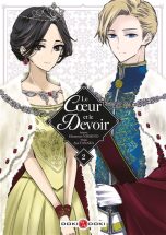 Coeur et le devoir (Le) T.02 | 9782818994818