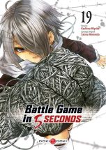 Battle game in 5 secondes T.19 | 9782818997758