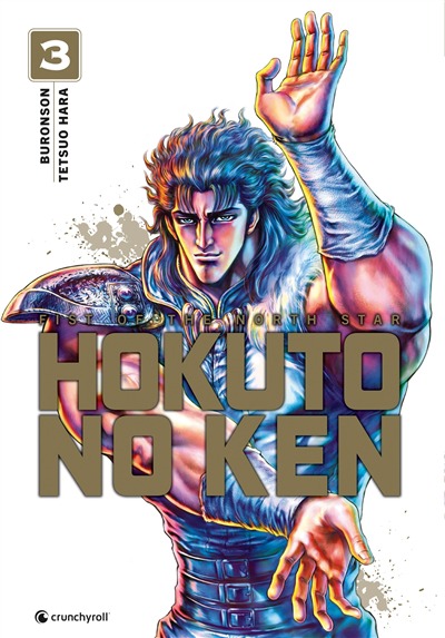 Hokuto No Ken - N.E. T.03 | 9782820345035
