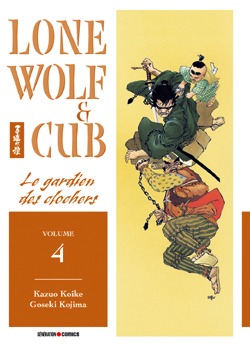 Lone wolf and cub T.04 | 9782845383128