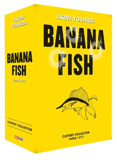 Banana fish - Coffret collector 1-2 | 9791039111775