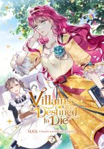 Villains are destined to die (EN) T.02 | 9798400900020