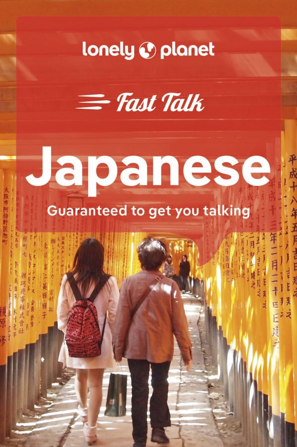 Fast Talk Japanese - Ed. 2023 (EN) | 9781787015609
