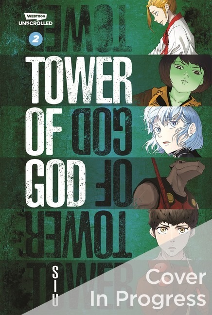 Tower of god (EN) T.02 | 9781990778049