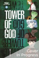 Tower of god (EN) T.02 - Hardcover ed. | 9781990778056