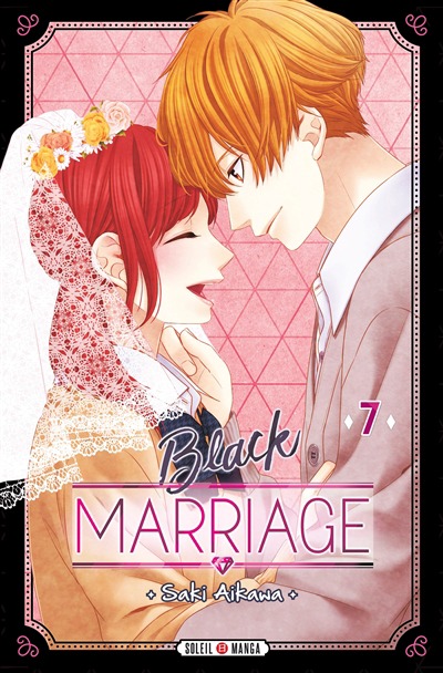 Black marriage T.07 | 9782302100220