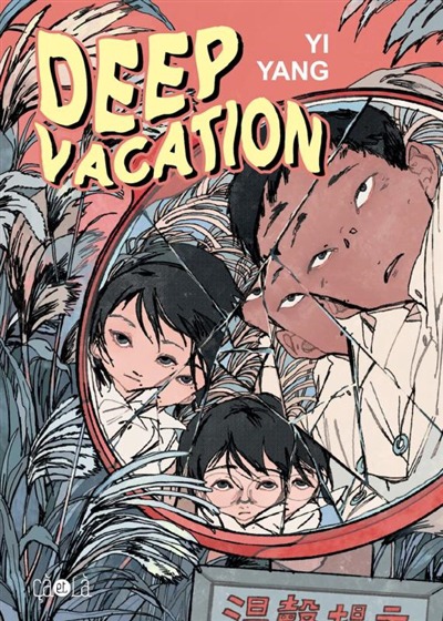 Deep vacation | 9782369903147