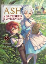 Ash, le batisseur de civilisation T.03 | 9782372876766