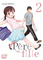 Pere et fille T.02 | 9782373493849