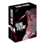 Killing stalking - Coffret T.01 a 04 | 9782375063408