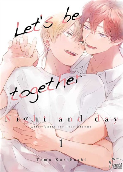 Let's be together: Night and day T.01 | 9782375063576