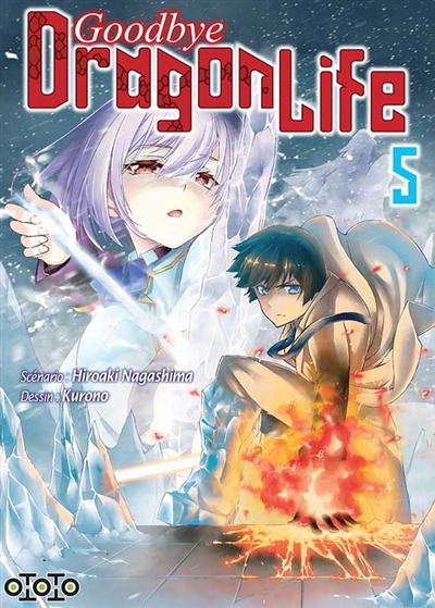 Goodbye DragonLife T.05 | 9782377175079