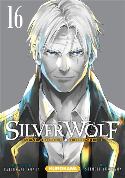 Silver Wolf T.16 | 9782380713169
