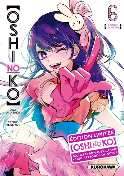 Oshi no ko T.06 - Ed. collector | 9782380714845