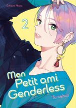 Mon petit ami genderless T.02 | 9782382124765