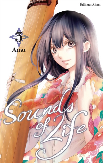 Sounds of life T.03 | 9782382124772