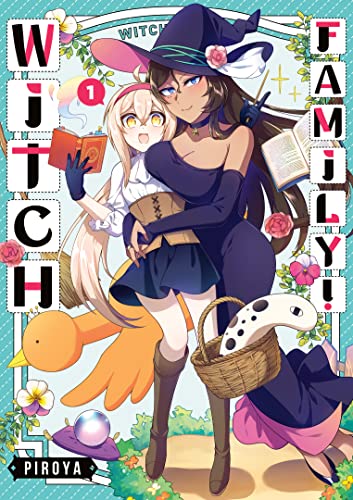 Witch family T.01 | 9782382751121