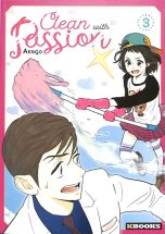 Clean with passion T.03 | 9782382880104
