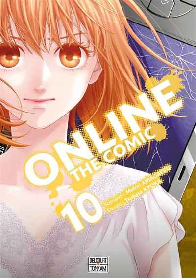 Online, the Comic T.10 | 9782413037392