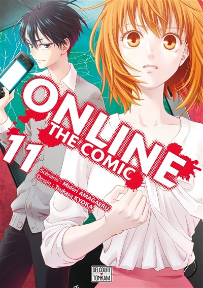 Online, the Comic T.11 | 9782413037408