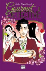 Gourmet detective T.01 | 9782413042211