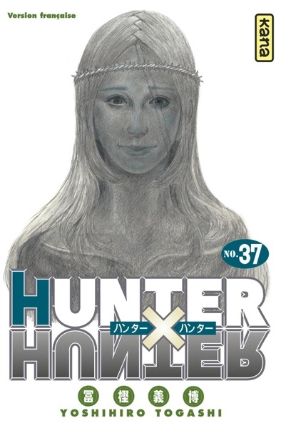 Hunter x hunter T.37 | 9782505085034