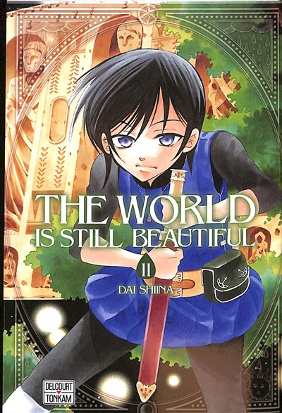 World is Still Beautiful (The) T.11 | 9782756099057