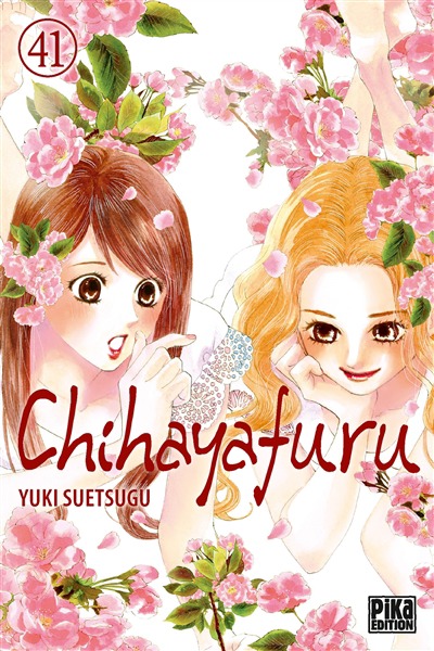 Chihayafuru T.41 | 9782811677329