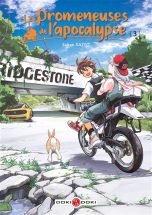 Promeneuses de l'apocalypse (Les) T.03 | 9782818998748