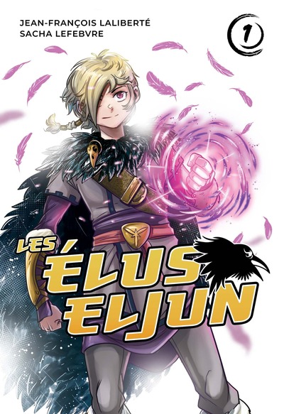 Elus Eljun (Les) T.01 | 9782897627584