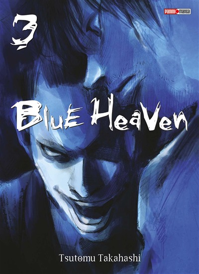 Blue heaven - N.E. T.03 | 9791039111096