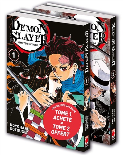 Demon Slayer - Starter Pack | 9791039112574