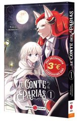 Conte des parias (Le) - promo T.01 | 9791041100200