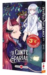 Conte des parias (Le) - promo T.02 | 9791041100217