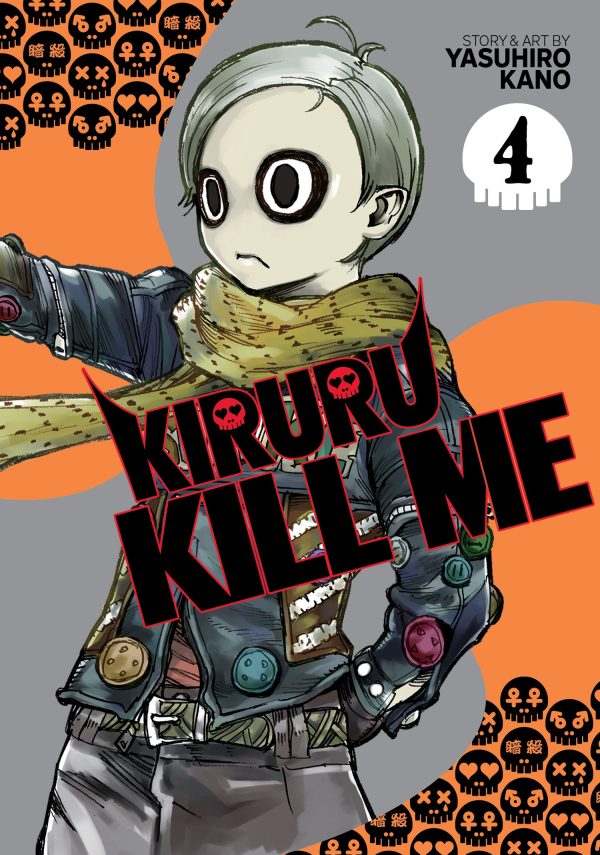 Kiruru kill me (EN) T.04 | 9781638588955