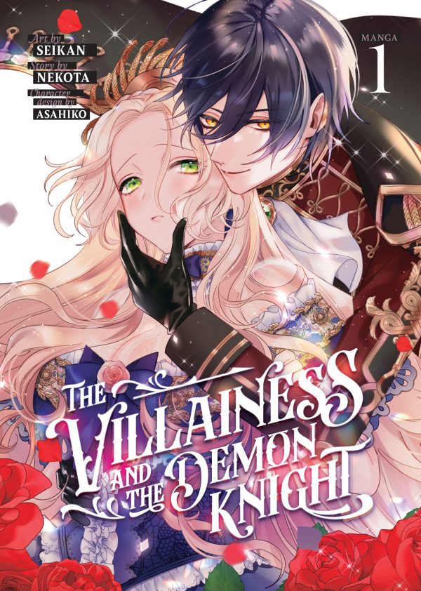Villainess and the demon knight  (The) (EN) T.01 | 9781638588962