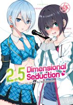 2.5 dimensional seduction (EN) T.05 | 9781638589273