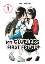 My clueless first friend (EN) T.01 | 9781646092048