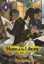 Magus of the Library (EN) T.06 | 9781646514052